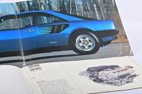 FERRARI: Two Ferrari sales brochures. 308 & mondial 8 - 2