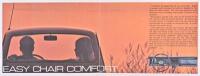 HONDA: A HONDA N600 sales brochure - 2