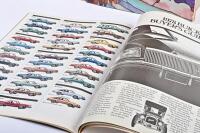 BUICK: Three BUICK model range sales catalogues. 1976 - 1978 - 2