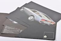 MASERATI: An impressive 'OFFICINE A.MASERATI S.p.A.' Maserati Khamsin sales brochure - 2