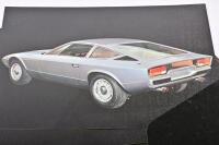 MASERATI: An impressive 'OFFICINE A.MASERATI S.p.A.' Maserati Khamsin sales brochure - 3