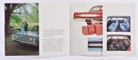 DODGE: A CHRYSLER AUSTRALIA Dodge Phoenix colour sales brochure - 2