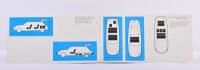 CITROEN: A 1962 Citroen DS19/ID19 sales brochure. Interesting - 3