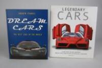 CLASSIC CARS: Six books relating to classic cars - 2