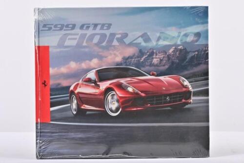FERRARI: A '599 GTB FIORANO' brochure. Sealed