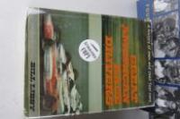 AMERICAN RACING: Four books on American racing and drivers (Limited Edition and signed by Andretti, Allison) - 2