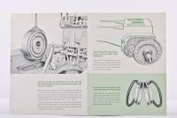 CATERPILLAR: A Caterpillar D6 Series C TRACTOR sales brochure as produced for William Adams Tractors - 2