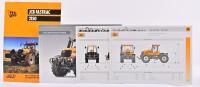 JCB: Four JCB FASTRAC sales brochures. 2150 and JCB Fastrac 3190/3220 specification brochures