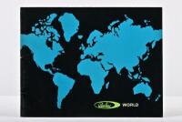 PEERLESS: An original Peerless model range sales brochure. Circa 1970's