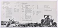 ROADLESS: Two interesting Roadless sales brochures.'ROADLESS TRACTION 4WD - 94T' & 'ROADLESS TRACTION 4WD 115 120' brochures - 2