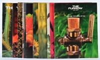 THE FURROW: A group of sixteen issues of 'THE FURROW' magazine. Ranging in years from 1978 to 1998