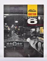 ALBION: A August 1967 'Albion CHIEFTAIN SUPER 6' sales brochure. Separate typed data sheet with performance data