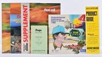 FARMING PRODUCT GUIDES: A collection of six product and buyer guides . ALLBULK model range guide