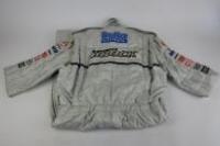 BROCK: A 'Team Brock' Betta Electrical embroidered team race suit
