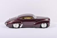 EFIJY: A limited edition 1:18 scale Classic Carlectables Holden Efijy, with COA numbered 3658/6600, missing right rear view mirror, in double fitted box - 2