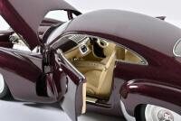EFIJY: A limited edition 1:18 scale Classic Carlectables Holden Efijy, with COA numbered 3658/6600, missing right rear view mirror, in double fitted box - 5