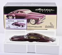EFIJY: A limited edition 1:18 scale Classic Carlectables Holden Efijy, with COA numbered 3658/6600, missing right rear view mirror, in double fitted box