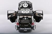 COMMODORE: A limited edition 1:18 scale Classic Carlectables Holden VE Series II Commodore as race by T. Kelly in 2011 Jack Daniels racing, #7, with COA numbered 92/500, in double fitted box - 7