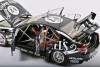 COMMODORE: A limited edition 1:18 scale Classic Carlectables Holden VE Series II Commodore as race by T. Kelly in 2011 Jack Daniels racing, #7, with COA numbered 92/500, in double fitted box - 8