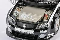 COMMODORE: A limited edition 1:18 scale Classic Carlectables Holden VE Series II Commodore as race by T. Kelly in 2011 Jack Daniels racing, #7, with COA numbered 92/500, in double fitted box - 10