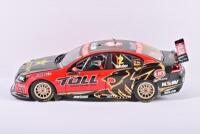 COMMODORE: A limited edition 1:18 scale Classic Carlectables Holden VE Series II Commodore as race by Tender in 2012 Garth Tanders, #2, with COA numbered 233/1000, in double fitted box - 2