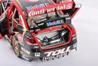 COMMODORE: A limited edition 1:18 scale Classic Carlectables Holden VE Series II Commodore as race by Tender in 2012 Garth Tanders, #2, with COA numbered 233/1000, in double fitted box - 6