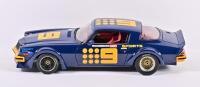 CAMARO: A limited edition 1:18 scale Classic Carlectables Chevrolet Camaro Z28 as race by Bond/Bartlett in Bathurst 1982, in blue 9 sports livery, with COA numbered 1027/3500, in double fitted box - 2