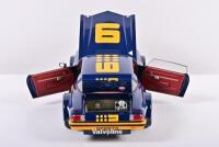 CAMARO: A limited edition 1:18 scale Classic Carlectables Chevrolet Camaro Z28 as race by Bond/Bartlett in Bathurst 1982, in blue 9 sports livery, with COA numbered 1027/3500, in double fitted box - 4