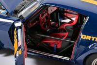 CAMARO: A limited edition 1:18 scale Classic Carlectables Chevrolet Camaro Z28 as race by Bond/Bartlett in Bathurst 1982, in blue 9 sports livery, with COA numbered 1027/3500, in double fitted box - 6