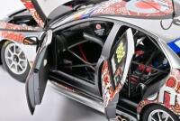 FALCON: A Autographed limited edition 1:18 scale Classic Carlectables Ford Falcon BF as raced by Lowndes in 2008, #888, Red Dust Role Models, Darwin livery, with COA numbered 998/1500, in double fitted box - 6