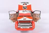COMMODORE: A limited edition 1:18 scale Classic Carlectables Holden VK Commodore as race by Harvey/Parson in 1984 Bathurst 1000, #25, in fitted box - 3