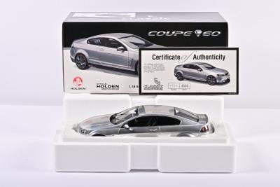 HOLDEN: A limited edition 1:18 scale Classic Carlectables Holden Coupe 60 concept, with COA numbered 4314/4550, in double fitted box