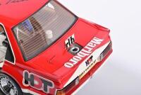 COMMODORE: A limited edition 1:18 scale Classic Carlectables Holden VH Commodore as race by Brock/Perkins in 1982 Bathurst, #05, with a colored copy of COA numbered 378/4500, disattached roof aerial, roof of the car signed by Perkins, in styrofoam box - 3