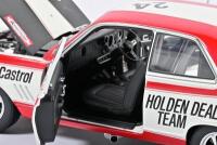 TORANA: A limited edition 1:18 scale Classic Carlectables Holden LJ XU-1 Torana in 1972 Bathurst, #24, with COA numbered 110/6500, in Double fitted box - 4