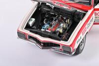TORANA: A limited edition 1:18 scale Classic Carlectables Holden LJ XU-1 Torana in 1972 Bathurst, #24, with COA numbered 110/6500, in Double fitted box - 5
