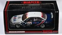 PETER BROCK: A limited edition 1:18 scale Biante Holden VS Commodore raced by Brock in 1997 ATCC Round Winner, with COA numbered 4147/13002, in fitted box