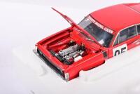 CHRYSLER: A limited edition 1:18 scale Autoart Chrysler Charger, red, #05, 2005 Australian Historic Touring Car Series, with COA numbered 754/2005, in fitted box - 3