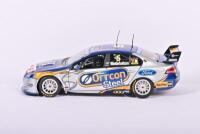 FALCON: A limited edition 1:18 scale Classic Carlectables Ford Falcon FG as raced by Mark Winterbottom in 2010 Orrcon Steel FPR, #5, with COA numbered 244/750, in double fitted box - 3