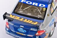 FALCON: A limited edition 1:18 scale Classic Carlectables Ford Falcon FG as raced by Mark Winterbottom in 2010 Orrcon Steel FPR, #5, with COA numbered 244/750, in double fitted box - 6