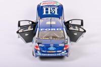 FALCON: A limited edition 1:18 scale Classic Carlectables Ford Falcon FG as raced by Mark Winterbottom in 2010 Orrcon Steel FPR, #5, with COA numbered 244/750, in double fitted box - 7