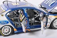 FALCON: A limited edition 1:18 scale Classic Carlectables Ford Falcon FG as raced by Mark Winterbottom in 2010 Orrcon Steel FPR, #5, with COA numbered 244/750, in double fitted box - 8
