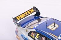 FALCON: A limited edition 1:18 scale Classic Carlectables Ford Falcon FG as raced by Mark Winterbottom in 2010 Orrcon Steel FPR, #5, with COA numbered 244/750, in double fitted box - 10