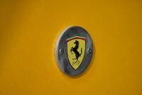 BOWSER: A circa 1960s/70s Wayne 605 petrol bowser in Ferrari livery - 8