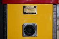 BOWSER: A circa 1960s/70s Wayne 605 petrol bowser in Ferrari livery - 10