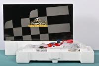 312B: A 1:18 scale exoto 1970 Ferrari 312B. Racing number '3'