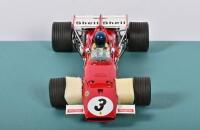 312B: A 1:18 scale exoto 1970 Ferrari 312B. Racing number '3' - 5