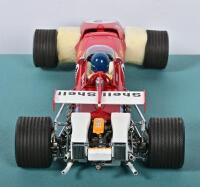 312B: A 1:18 scale exoto 1970 Ferrari 312B. Racing number '3' - 8