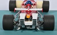 312B: A 1:18 scale exoto 1970 Ferrari 312B. Racing number '3' - 9
