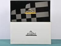 312B: A 1:18 scale exoto 1970 Ferrari 312B. Racing number '3' - 10