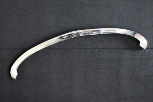 330: A new old stock aftermarket chrome front bumper to fit Ferrari 330 MkII by Harrington